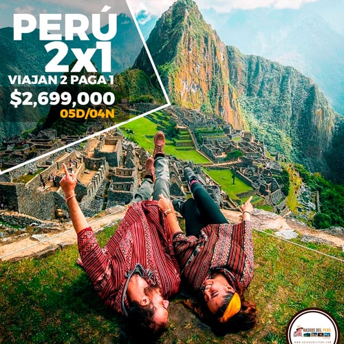Vieje a Peru 1-min