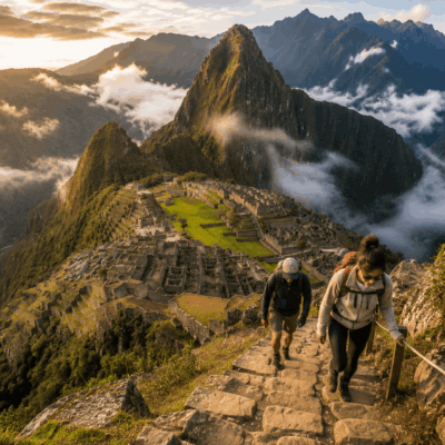 Machu Picchu 2026: Guía Completa para Viajar desde Colombia